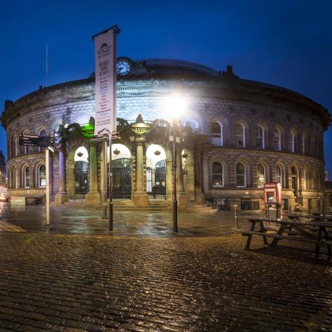 Leeds Corn Exchange - Visit Leeds