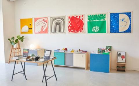 Colours May Vary is a shop that sells delightful little things to brighten up your home, shelves, and life.