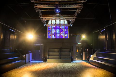 Interplay works across all definitions of exclusion to create a special theatre that places the audience at the centre of the experience.