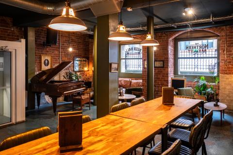 Speakeasy