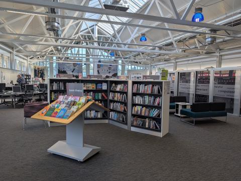 Otley Community Hub and Library