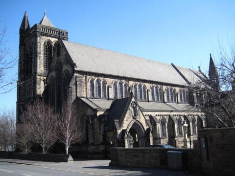 All Souls' Church