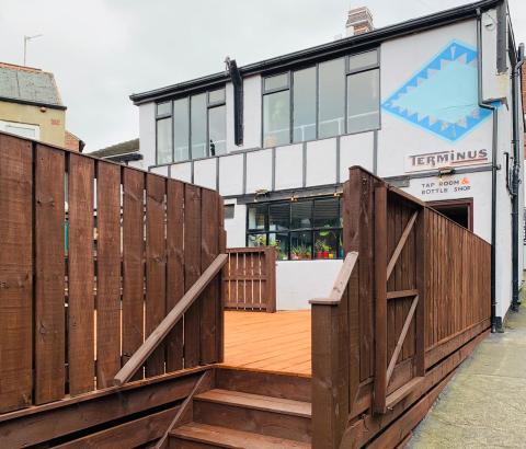 Tap Room, Bottle Shop and Bar in the heart of Meanwood. Home of the Meanwood Brewery.