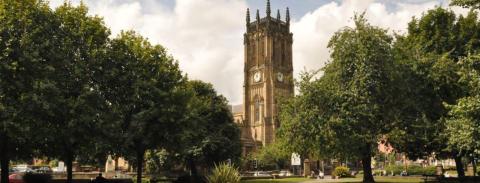 LEEDS MINSTER
