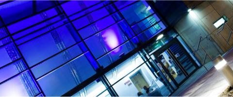 stage@leeds is a public licensed venue situated at the heart of the University of Leeds campus. We are interested in contemporary performance, sustainable creative practice, digital and cloud based  performance (stage@leedsDigital), artist development and supporting new work.

Our theatres and rehearsal studios are a 180 capacity flexible main theatre, 52 seat studio theatre, a flexible outdoor ‘Green theatre’ space, foyer performance area with licensed bar, dance studio and rehearsal rooms.

stage…