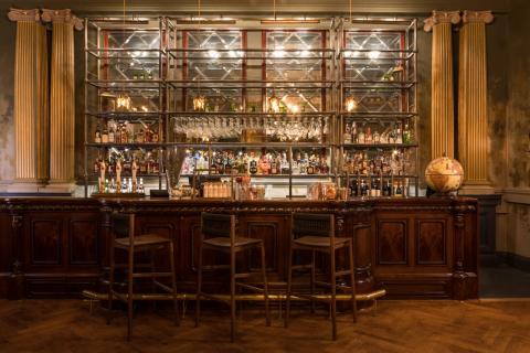 Lost & Found Bar