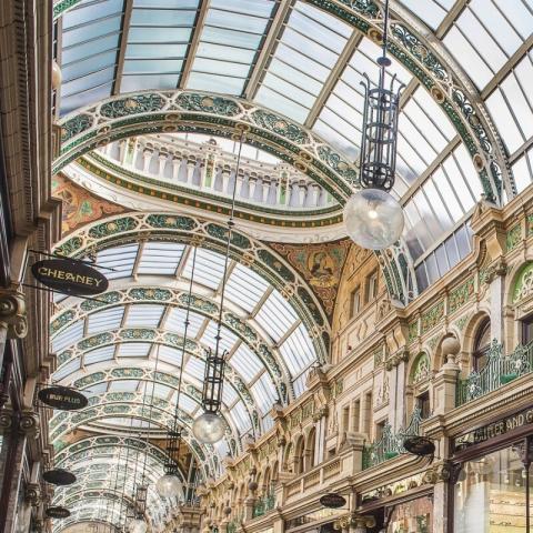 Victoria Arcade
