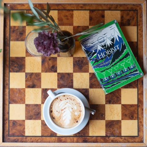 Hyde Park Book Club - Visit Leeds