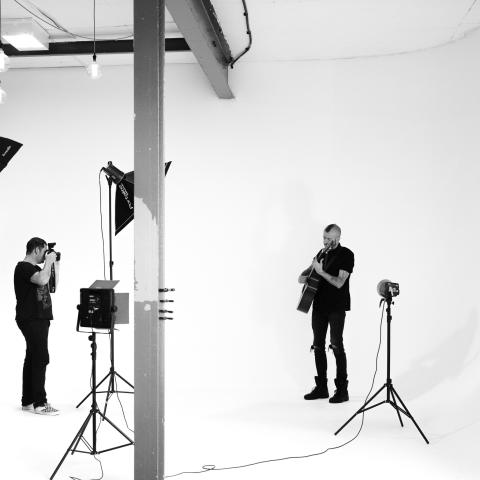 Lightspace Leeds is a co-working community, a collection of independent, creative businesses working together to get stuff done.