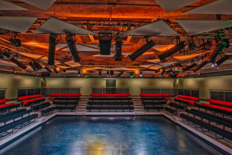 Pyramid Theatre