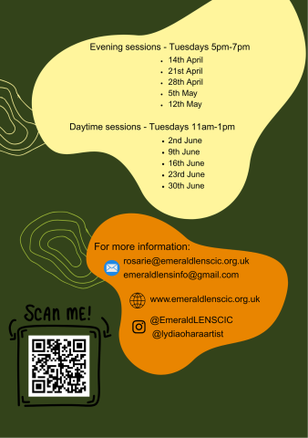 Sessions Dates/Times