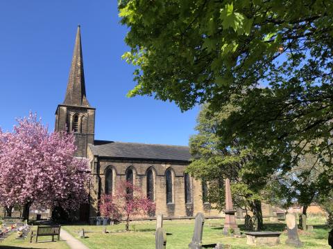 Image of a church