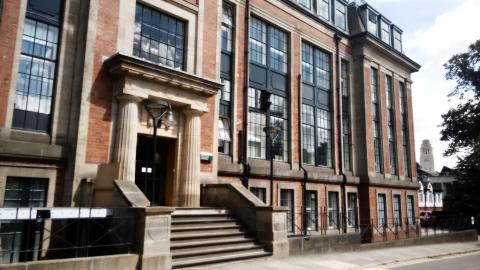 School of Fine Art, History of Art and Cultural Studies