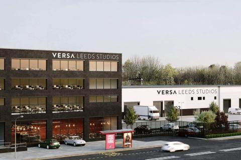 Versa Studios Exterior