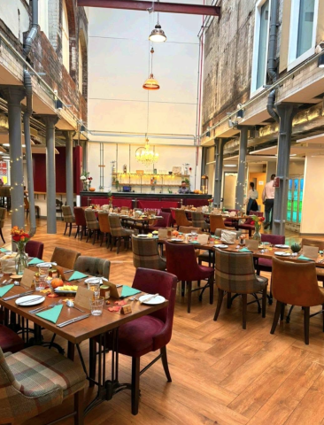 Printworks Deli