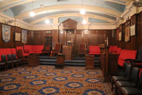 Pudsey Masonic Hall