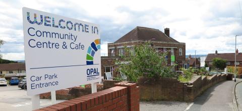 Welcome In Community Centre 