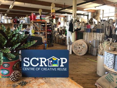 The Scrap Store