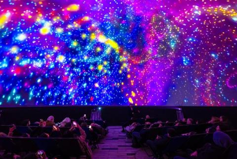 Planetarium GO