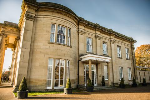 A Georgian Mansion House