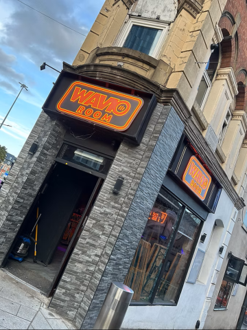 Wavio Room