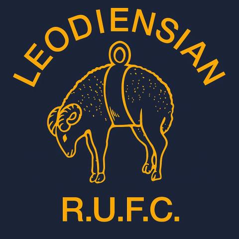 Leodiensian Rugby Union Logo