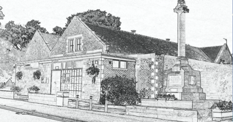 Boston Spa Village Hall CIO