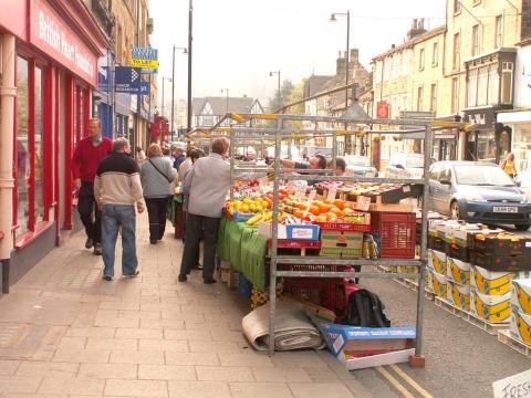 Otley Market is held in the Market Square and nearby streets on Tuesday, Friday and Saturday. On market days there are approximately 100 open-air stalls with a variety of goods for sale, including food and household items.

A favourite with visitors looking for a more relaxed flavour of Leeds, Otley is no stranger to a famous face or two as the town’s courthouse was the location for Ashfordly Police Station in the hit TV series Heartbeat.

The mix of wares at this artisan market added to the…