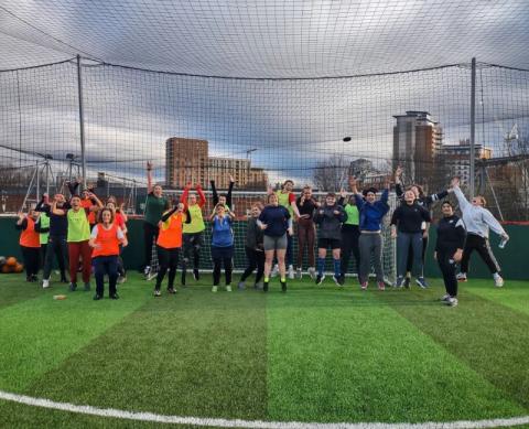 Powerleague Leeds Central