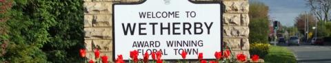 Wetherby sign