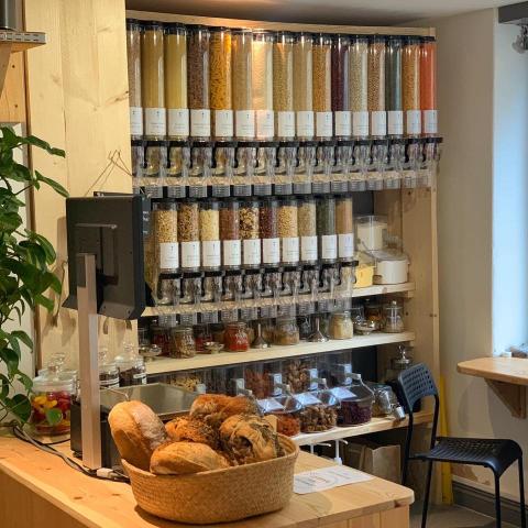 The North Star Coffee Shop & General Store opened its doors next to our Roastery at Leeds Dock in July 2017.

Located just a short 15 minute walk from Leeds City Centre, the cafe provides the best brews in Leeds, fresh bakes from Nova Bakehouse and a seasonally updated food menu offering breakfast and brunch.
