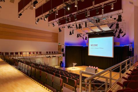 The Venue at Leeds Conservatoire