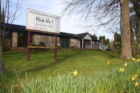 Image of St Chads Parish Centre in Headingley
