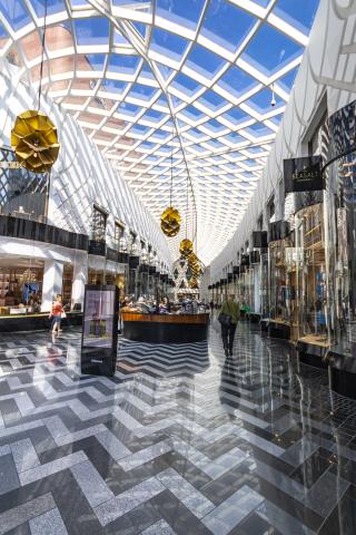 Victoria Gate is one half of Victoria Leeds; a beautiful shopping district recognised as the premium shopping area in the North of England.Victoria Gate opened in October 2016 and was awarded 'Best Shopping Centre' in 2017. Victoria Gate is a modern interpretation of Victoria Quarter paying homage to the surrounding architecture. Victoria Gate brings together brands such as Anthropologie, The White Company and Aspinal of London, as well as being home to the largest John Lewis store outside London.Victoria…