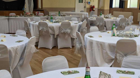 Queen's Main Hall, Vianney Venues