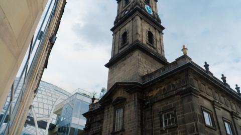 Holy Trinity Boar Lane 