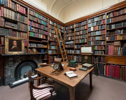 The Leeds Library is a wonderful mix of the old and the new located at the very heart of a busy shopping centre.It was founded in 1768 as a proprietary subscription library and is now the oldest surviving example of this sort of library in the British Isles. It boasts Joseph Priestley (1733-1804) as one of its original subscribers.  The collections are particularly rich in travel, topography, biography, history and literature. There are long runs of periodicals, popular novels, children’s books and Civil…