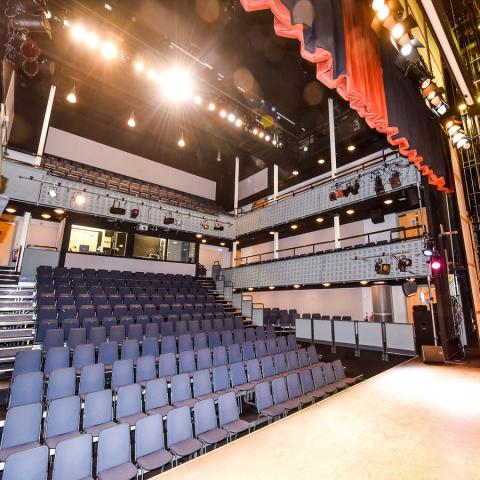 Carriageworks Theatre, Visit Leeds