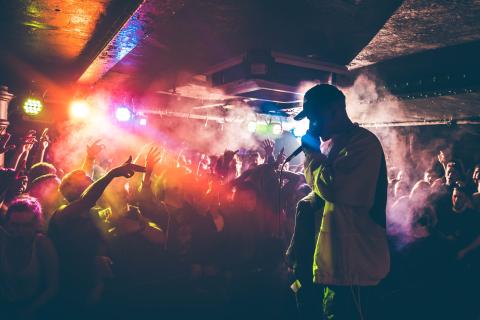 The HiFi Club is a nightclub and live music venue, three times winner of both the 'Best Nightclub' and 'Best Live Music Venue' at the annual Leeds Bar & Club Awards.HiFi is a friendly and welcoming spot with an emphasis on quality music and drinks. It offers a range of DJ-led and live music nights based around a variety of musical genres including soul, funk, jazz, indie, rock and hip hop, sitting alongside the ever popular comedy gigs.Past acts to grace the stage include SBTRKT, Aloe Blacc, Lykke Li, Ugly…