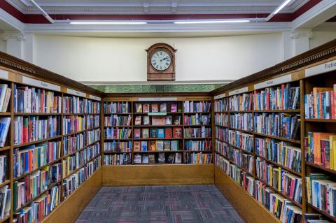 Chapel Allerton Library 