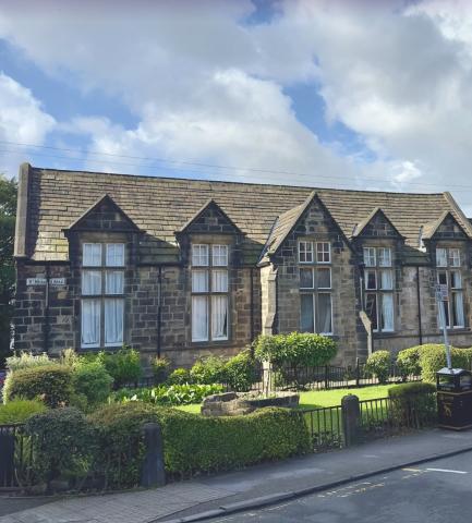 ST MICHAEL'S HEADINGLEY PARISH HALL