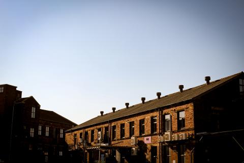 Swinnow Grange Mills