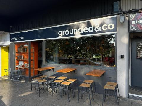 Grounded & Co. Leeds