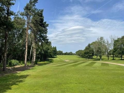 Horsforth Golf Club Course