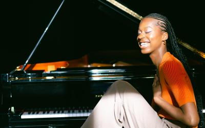 Jeneba Kanneh-Mason / 24 Feb 2026 / Leeds Conservatoire