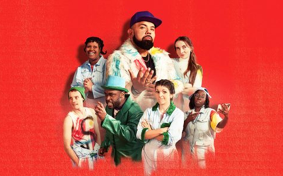 Pied Piper / Leeds Playhouse / Thu 12 Mar 2026 - Sat 14 Mar 2026