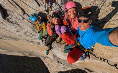 Leo Houlding: Exposed / Carriageworks Theatre / 8 Mar 2026