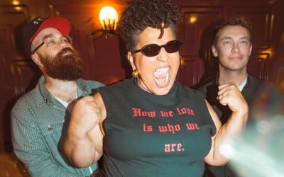 Alabama Shakes - Sounds Of The City