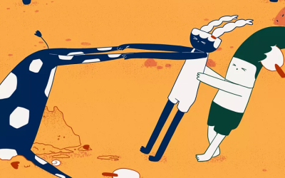 Amazing Animated Shorts for 8 - 15 year-olds / Sun 24 May 2026 / Hyde Park Picture House