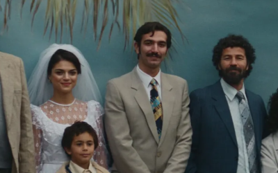 Leeds Palestinian Film Festival and Otley Film Society present: All That's Left Of You